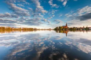 Matys Landhausperle an der Müritz - Piscina