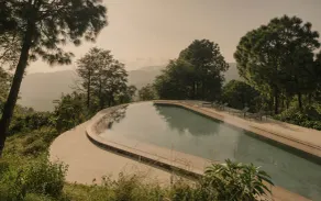 Amaya Kasauli - Pool