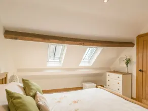 Swallows Cottage - Innvendig