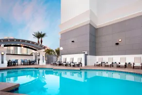 Las Vegas Marriott - Pool