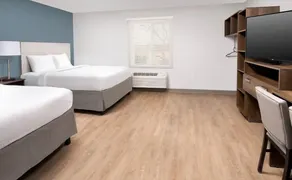 WoodSpring Suites Round Rock Austin North - Quarto