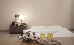 Centro Hotel - Chambre