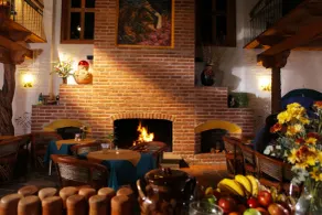 Hotel La Casona - Restaurante