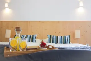 eco boutique hotel AMS Beagle - Værelse