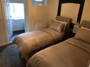 The Kings Arms - Chambre
