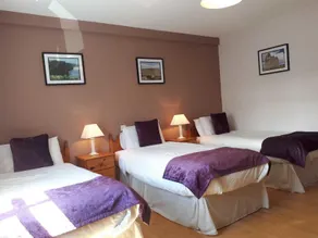 The Ritz House - Habitación