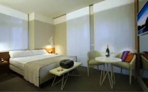 Park Hotel - Vue de la chambre