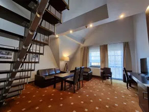 Hotel Nowy Dwór Elizy blisko Sky Bridge - Zimmer