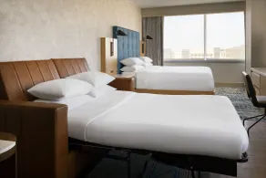 San Jose Marriott - Chambre