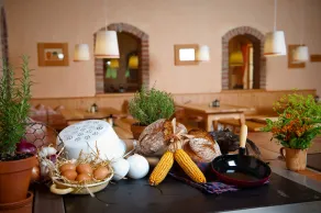 JUFA Hotel Tieschen - Restaurant