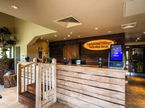 Alton Towers Resort - Reception