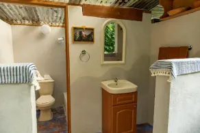 Hotel Mon Ami - Badrum