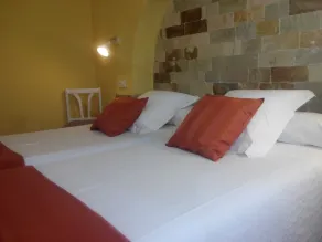 Hotel La Casa Del Abuelo - Room