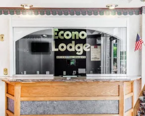 Econo Lodge McDonough South - Hall