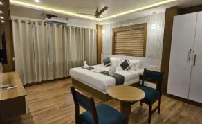 Neelambari Estate Stay - Room