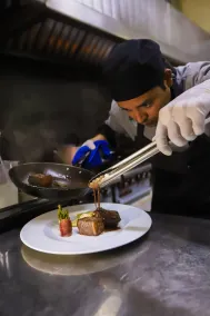 40 Cañones - Restaurante