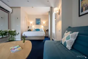 Un Hotel sur le Port - Chambre