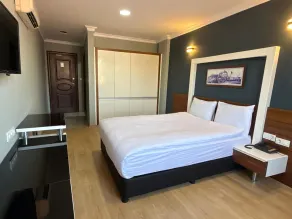 Berlitz Otel - Room