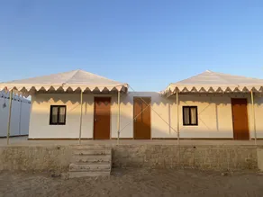 Golden Fort Resort LUXURY Camp - Zimmer