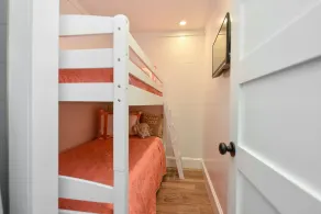 Tropical Breeze Resort - Chambre