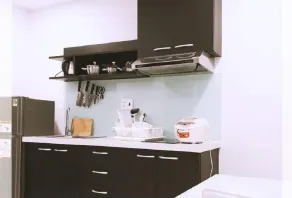 Spacious and Modern II - Private kitchen