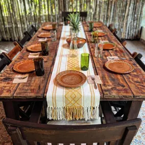 Villa Santuario Lake Front Oasis - Restaurante