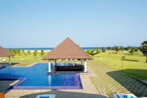 Le Pondy - Pool