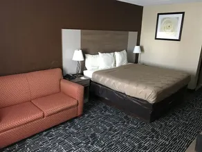 Quality Inn Near Pimlico Racetrack - Vue de la chambre