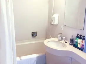 HOTEL LiVEMAX Kofu - Salle de bain