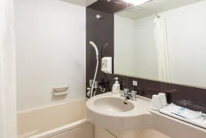 Comfort Hotel Tomakomai - Bathroom