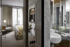 Hôtel Montalembert - Chambre