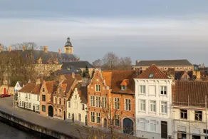 Hotel Ter Duinen - Vista dalla camera