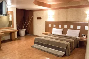 Autohotel Ilussion - Habitación