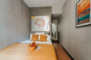 Hôtel Taggât - Chambre