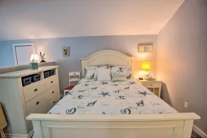 Charming Studio < 10 Miles to Wells' Beaches! - Innenbereich