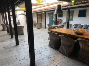 The Lodge Bonaire - Reception