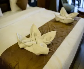Istana Resort & Spa - Habitación