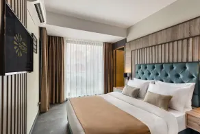 RODINN Park Hotel - Chambre