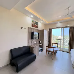 Avron Beach Resort - Chambre