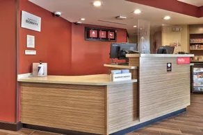 TownePlace Suites by Marriott Albuquerque Old Town - Rezeption
