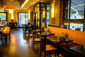 Hotel Hohenstaufen - Restaurant