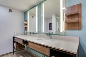 Hilton Garden Inn Louisville Airport - Salle de bain