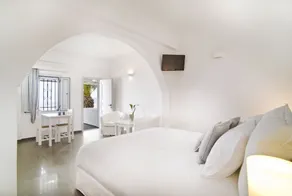 Agali Houses - Chambre