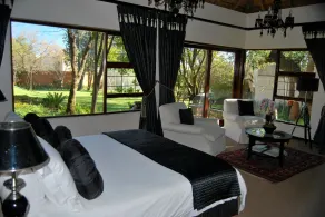 Lourie Lodge - View from room