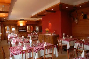 Albergo Edelweiss - LareSpa - Restaurant