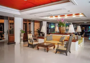 Siam Bayshore Resort Pattaya - Réception