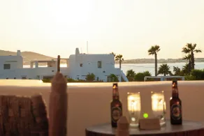 Anapnoe Resort by ParosKite - Vista dalla camera