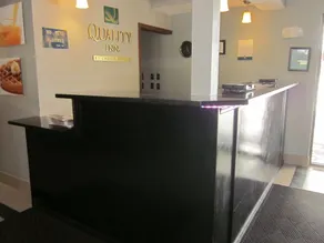 Quality Inn Upper Sandusky - Réception