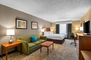 Quality Inn Kilmarnock - Zimmer