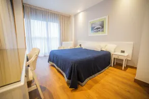 Hotel Auditorio Santiago & Spa - Chambre